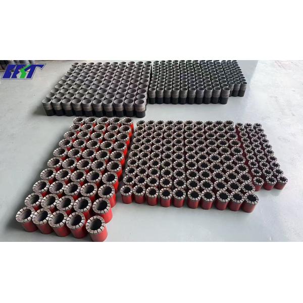 High Wear Resistance Impregnated Diamond Core Bit AQ BQ NQ NQ3
