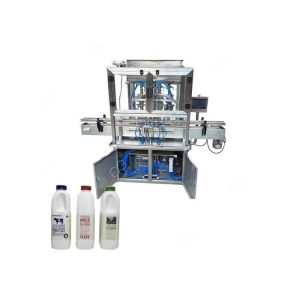 GELGOOG Fully Automatic Juice Filling and Sealing Machine 100-1000ml