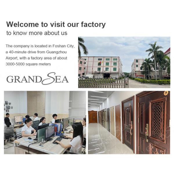 Modern Design Foshan Aluminum Pivot Entrance Door for Residential Main Entry Exterior French House Villa Front Entry Pivot Door