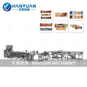 Peanut Bar Packing Machine