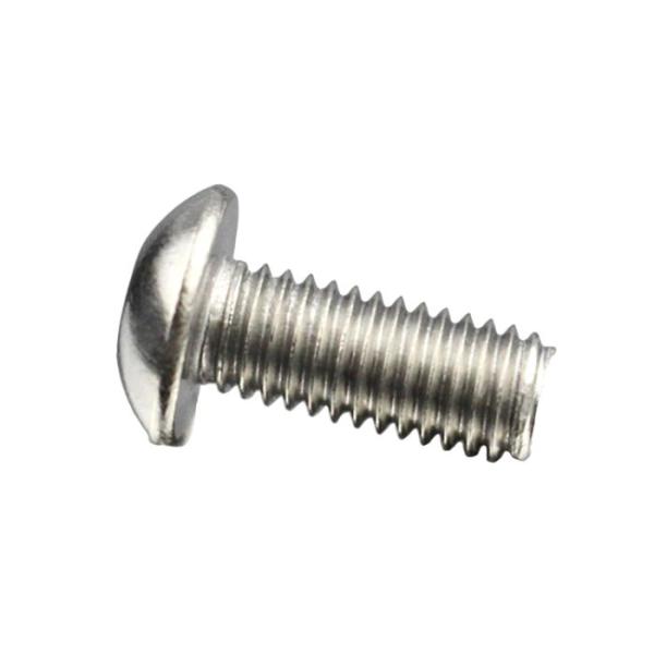 Standard Size Stainless Steel Hexagon Screw Bolt