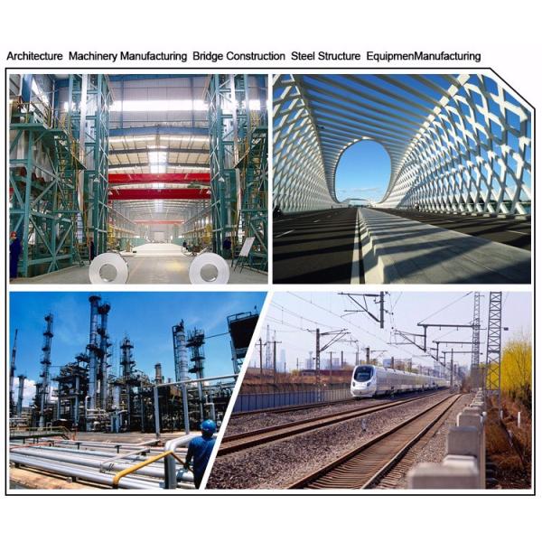 JIS S45C S20C Q275 Carbon Steel Bright Round Bar GB/T699