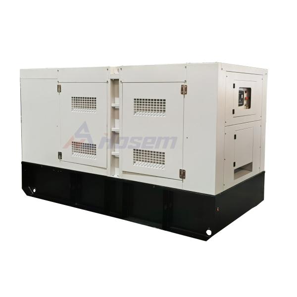 150kva Perkins Diesel Generator 1106A-70TAG2 Engine Model 120kW For Industry And Home Use
