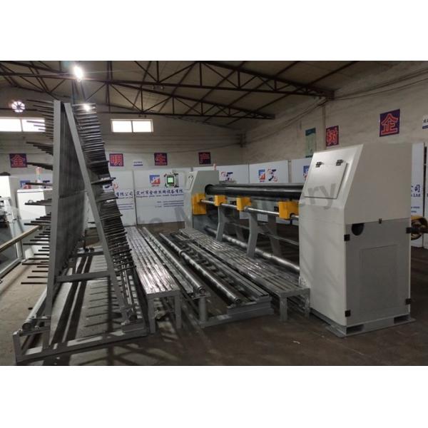 PLC Straight And Reserve Twists 4.5m Hexagonal Wire Netting Machine