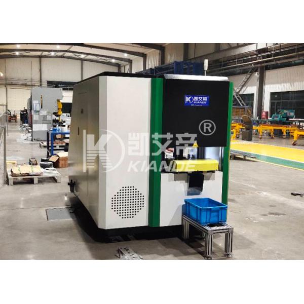 HydraulicBusbar punching machine for copper aluminum punching cutting