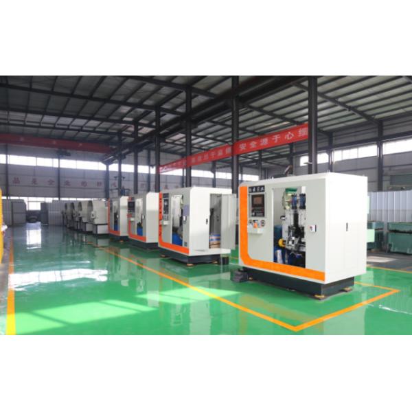 Drum Brake Machinery Producing Process Lines Pressure Molding