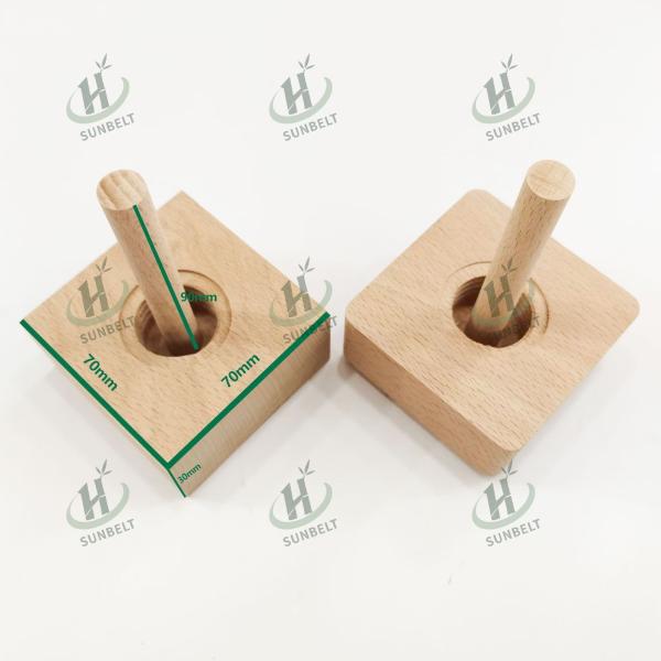 Wood Essential Oil Diffuser Lid Wooden Aromatherapy Car Essential Oil Diffuser Lid for Home Office Bedroom