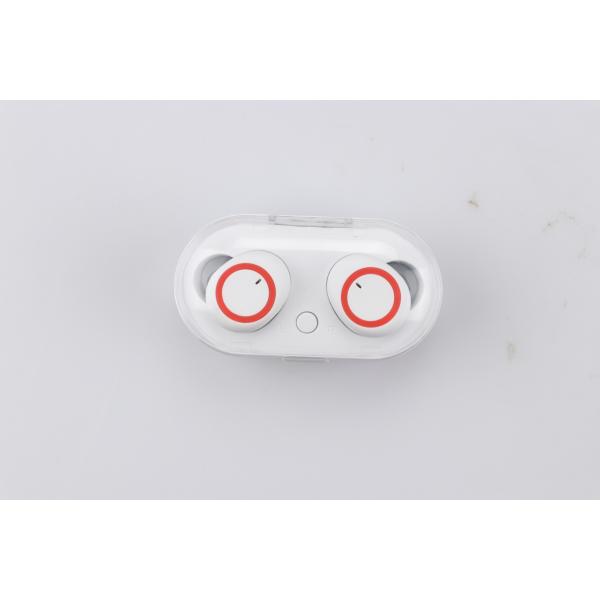 High Sensitivity Mini Bluetooth Earphone , SZX-EP-157 T5 Noise Cancalling Earbuds