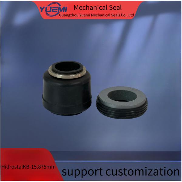 Hidrostal Sewage Pump Mechanical Seal HI-15.87mm KB-5/8 Impeller End Mechanical Seal