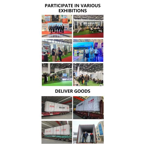 Space Capsule House Advanced Prefabricated Construction for Commercial Facilities in Weifang City