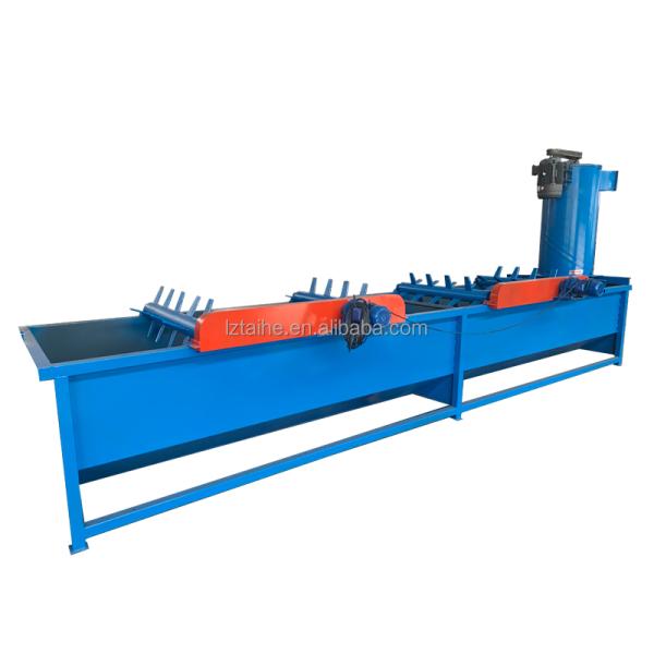 Floating Materials PP PE HDPE LDPE Washing Tank Plastic Crushing Recycling Machine Line