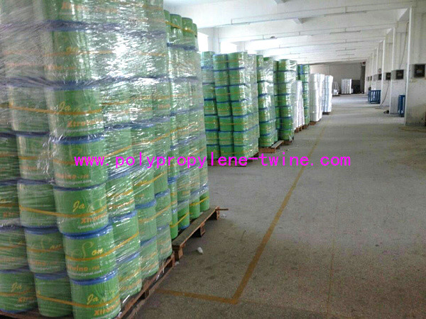 UV Treated 4mm Diameter Polypropylene Twine Agriculture Plastic Packing Rope