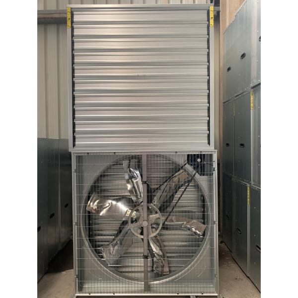 Electric Pig Pen Ventilation Fans for Poultry Farm Big Air Volume 1380x1380 Exhaust Fan for Chicken House Poultry Farm Exhaust