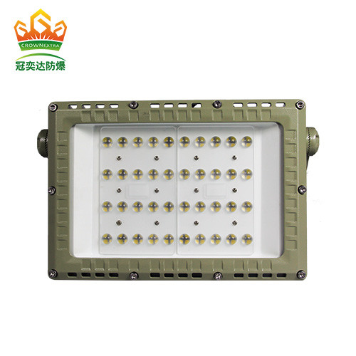 China Hazardous Area Explosion Proof Led Flood Light 100w Ip65 wholesale