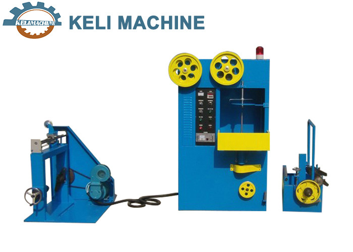 China Single Layer Electric Cable Making Machine High Speed Wrapping Machine wholesale