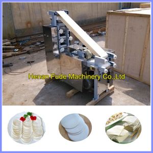 China wonton skin making machine, wonton wrapper machine wholesale
