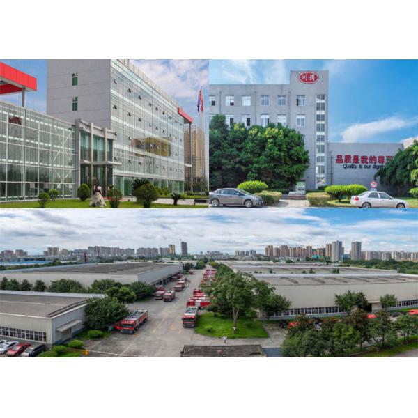 Fire Fighting Motorcycle UTV with Foam Extinguishing System