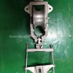 Three Purpose Stringing Block Universal Rope Block Pulley