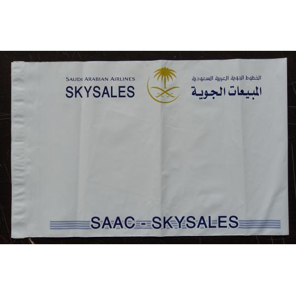 Custom Gray Plastic Shipping Bags For Clothes , Self Adhesive Poly Bags