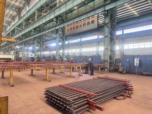 China SA106B Customized Superheater Coils For Boiler Economizer ASME Standard wholesale