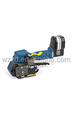 Pallet Packaging Strapping Banding Kit Battery Banding Gun
