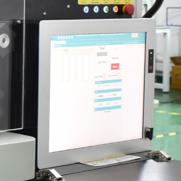 Industrial Customization Battery Cell Sorting Machine 18650 Test Sorting