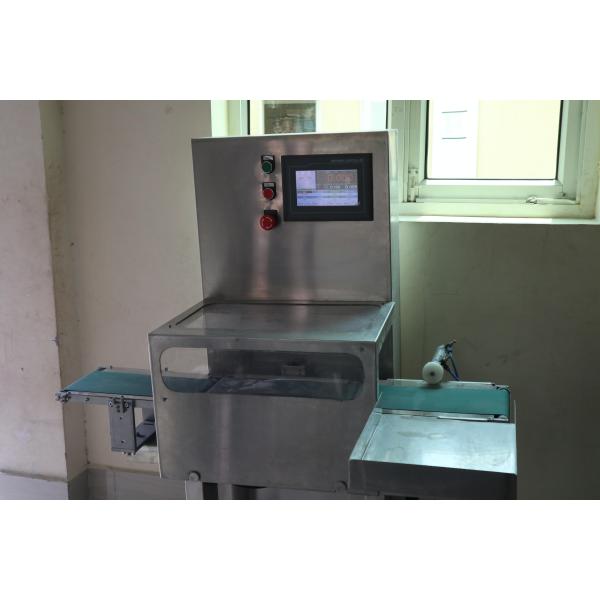 Dynamic Touch Screen Checkweigher Indicator Controller With RS232 RS485 Communication