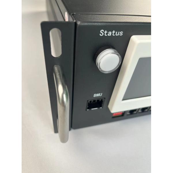 672V 125A Relay BMS 15s Lifepo4 BMS Solar Energy Storage Management