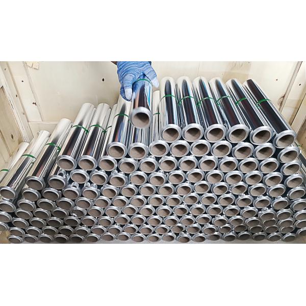 Easy To Operate High Output Automatic Baking Paper Roll Rewinding Machine for Kitchen