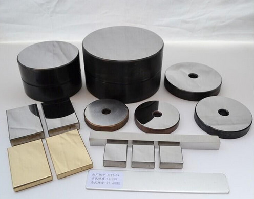 Hardness Test Block, Rockwell block, Brinell block, Portable Hardness Tester support HRA, HRC, HRB