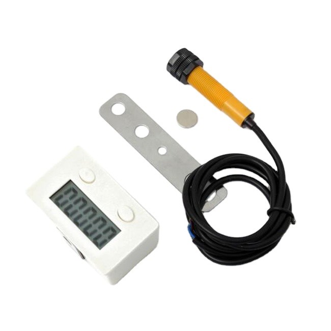 China Digital Cumulative counting Electronic Punch Magnetic Induction Proximity Switch wholesale