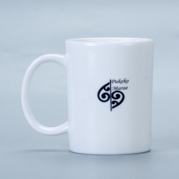 Low Breakage Various Colors 350ml Melamine Coffee Mugs