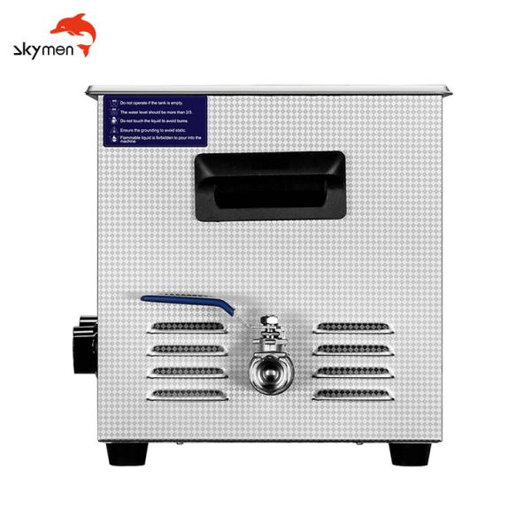 240w Skymen JP-040 Injectors Ultrasonic Cleaner 10.8L For Fuel Injectors