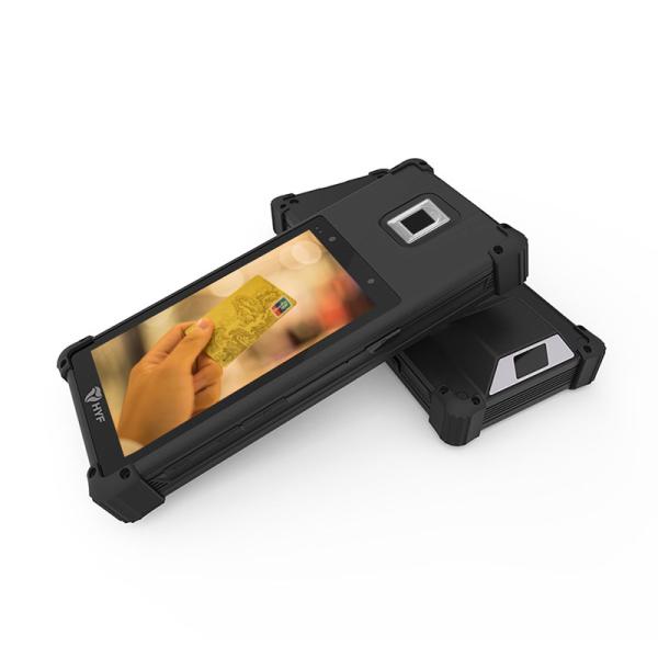 GMS 5 Inch Biometric Tablet Mobile Time Attendance Handheld Security Management