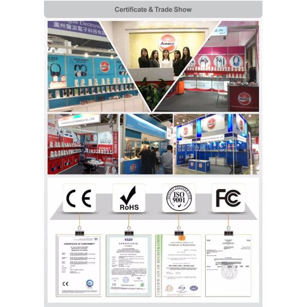 Aonike 10mm 105dB Type C Wired Headphones With Mic