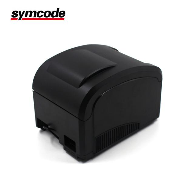 USB Label Barcode Printer Factory Custom Logo 203dpi Printing Resolution