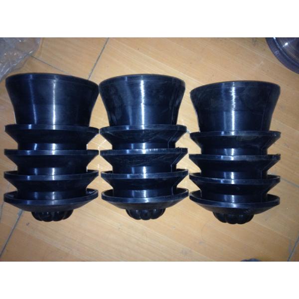 Oilfield downhole tools API Bottom and top cement plug for casing