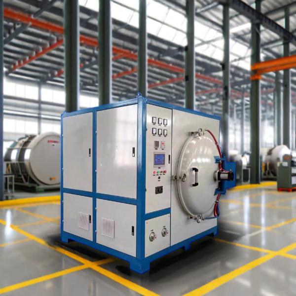 1500C industrial electric induction silicon oxide sintering furnace oven