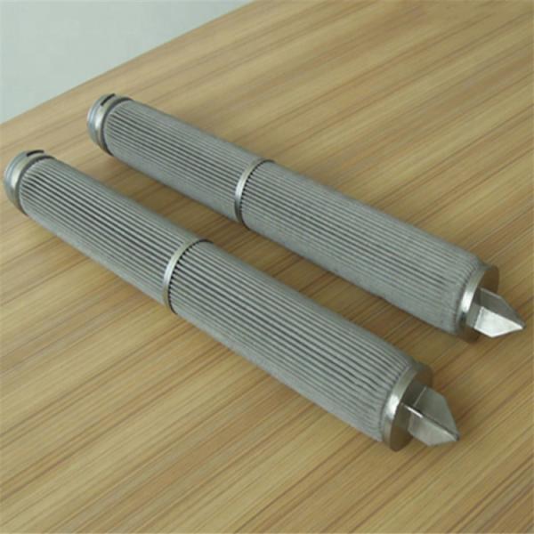 0.2 0.45 1 5 Micron Filter Cartridge Element For Beer Filter Machine