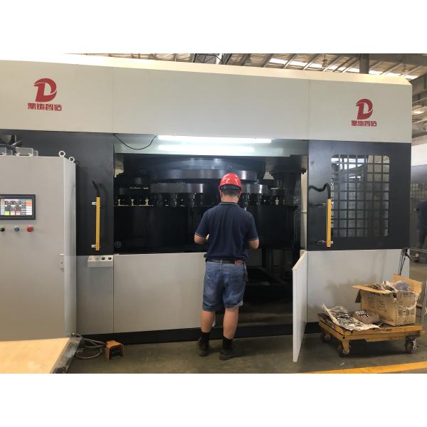 Durable Cnc Grinding Machine Grinding Robot Arm For Auto Parts Automobile Hub