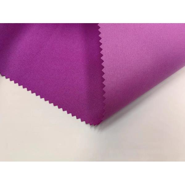 Various Colors 300D Polyester Oxford Fabric With Good Breathability Custom Thickness