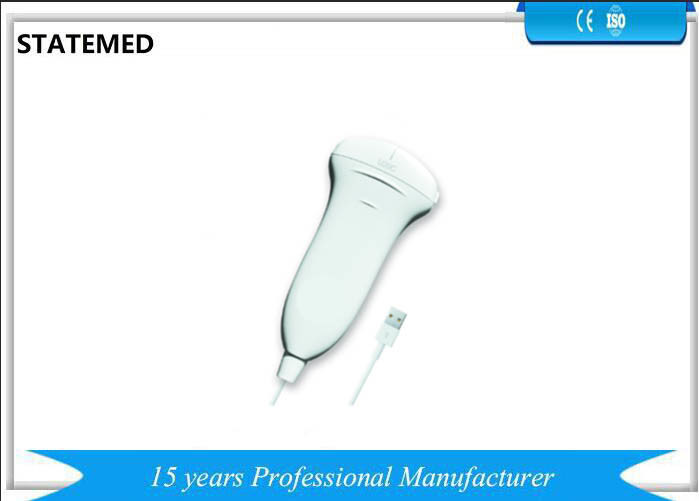 China Mini Portable Ultrasound Scanner , Pocket Ultrasound Scanner Convex Probe wholesale