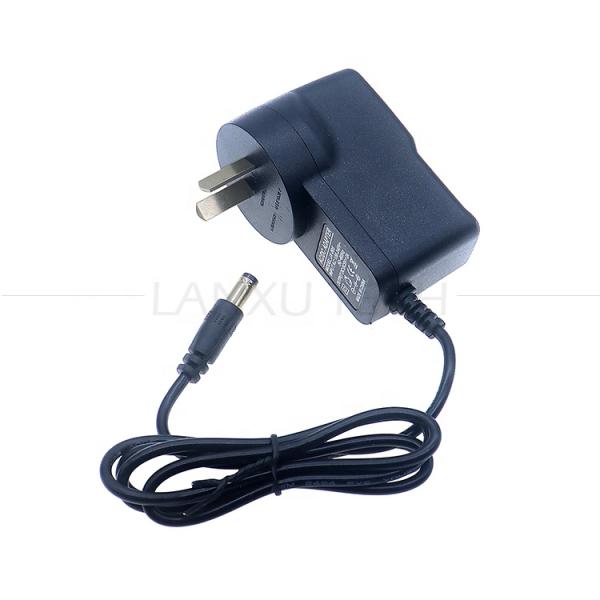 High Quality Au Eu Us Uk Plug 220-240v Ac to 12v 9v 5v Dc 5.5x2.1mm 2.5mm Jack Power Adapter for Modem Router Monitor