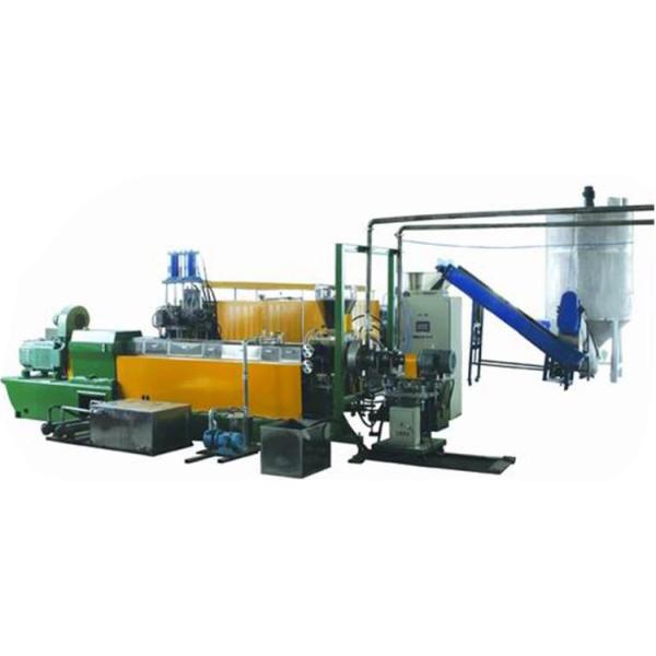 Twin Screw Extruder Price Biodegradable PLA Machine Corn Starch Extruder