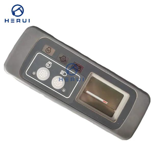 4403739 440-3739 Monitor Display Panel For Hitachi Excavator EX35U EX27U EX50U ZAXIS50U ZAXIS30U Excavator Gauge Panel