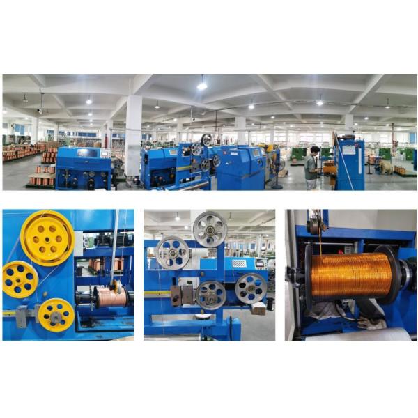 Customized USTC UEW 0.1mm Stranded Silk Covered Litz Wire for Wireless Charging Coils