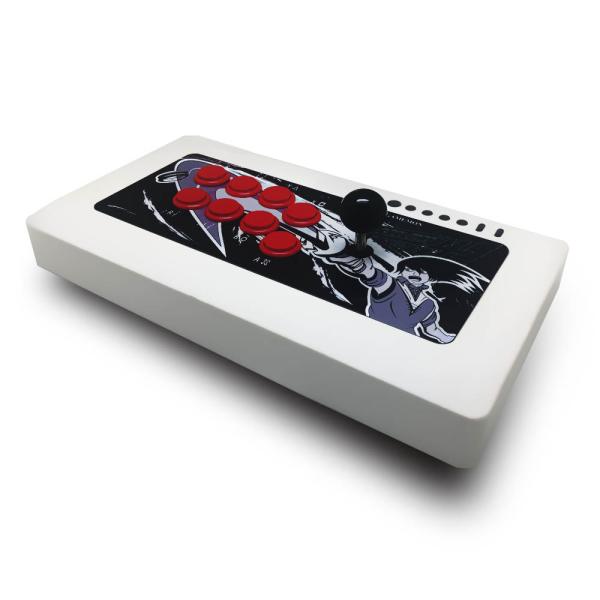 Ps4 360 Xbox Sanwa Buttons Fighting Game Arcade Stick