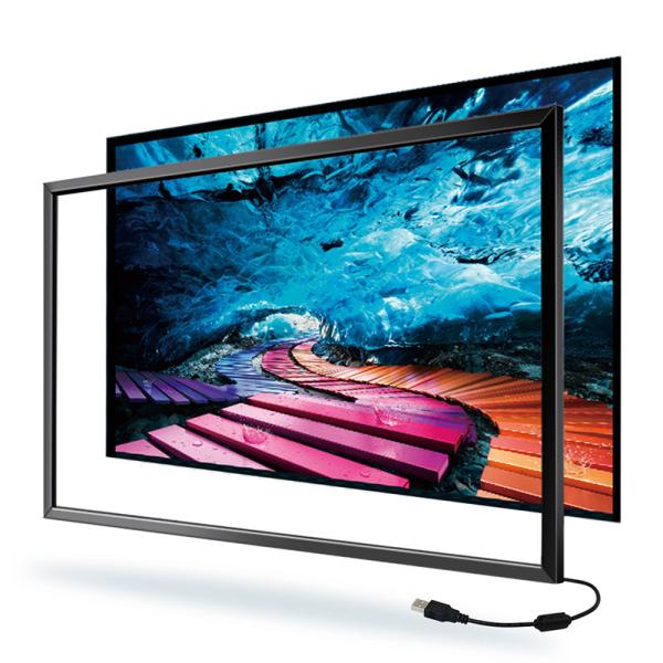 Commercial IR Frame Touch Screen With 8ms Response Time Multipurpose 03