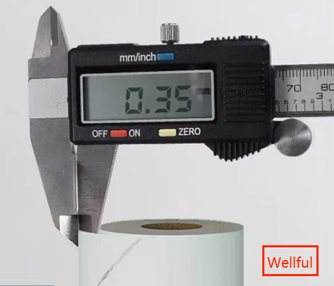 Waterproof Self Adhesive PVC Film 0.2mm Furniture For Wrapping Wall Panels Ceilings