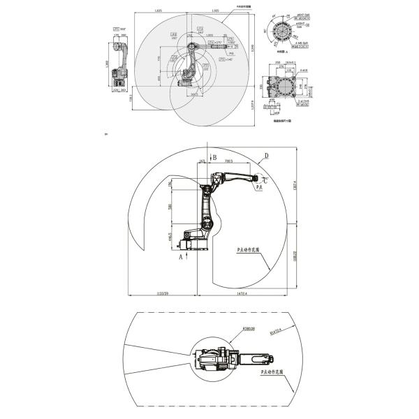 Fully Automated Robotic Laser Welding Cell for Unmanned Factory Operation